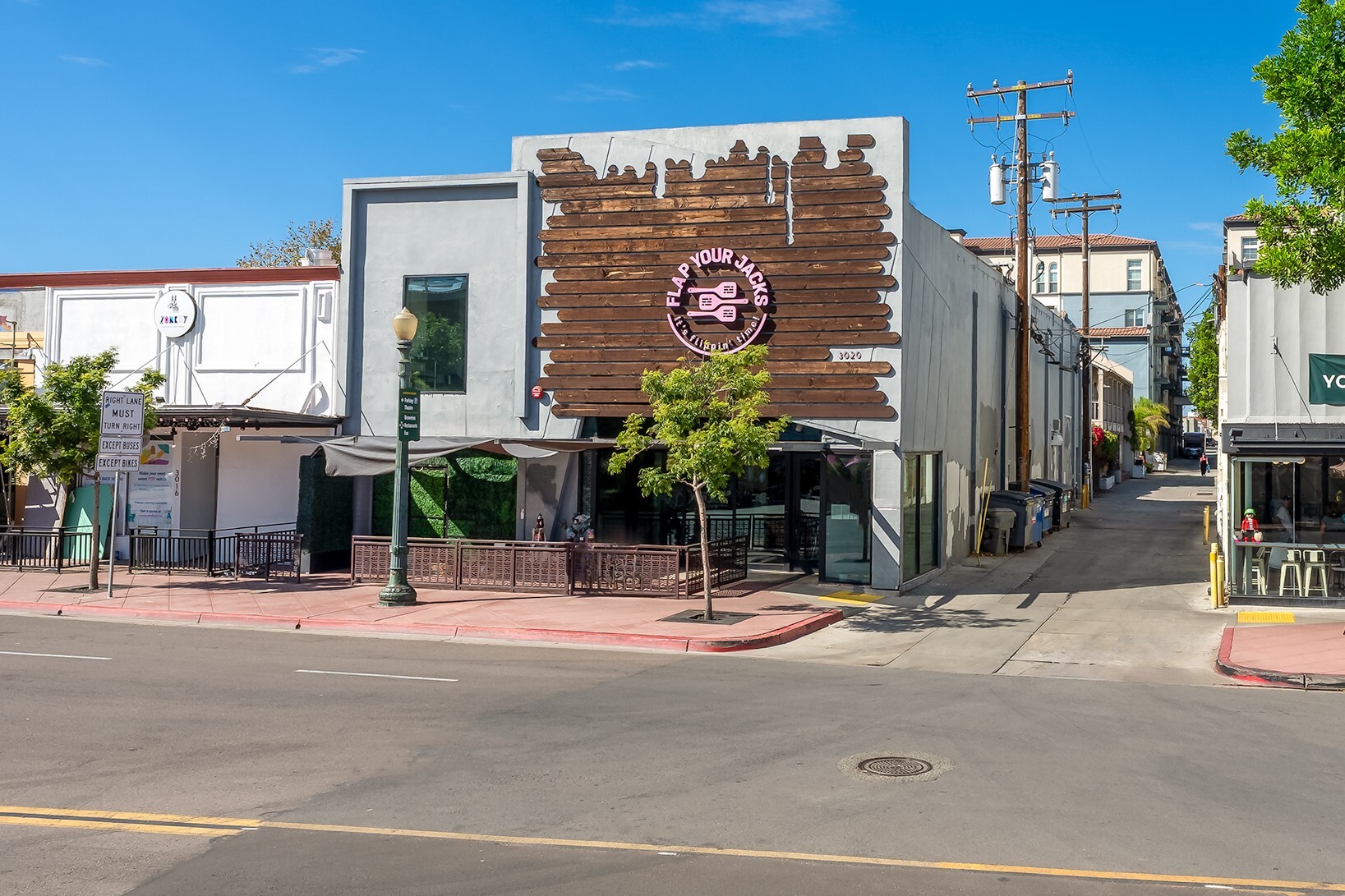 3020 University Ave, San Diego, CA for lease Building Photo- Image 1 of 26