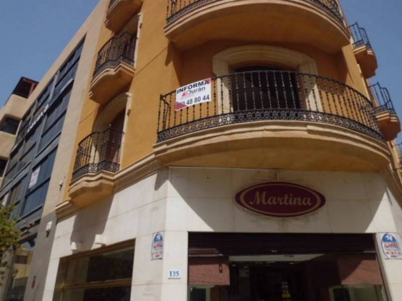Office in El Ejido, Almería for lease Building Photo- Image 1 of 7