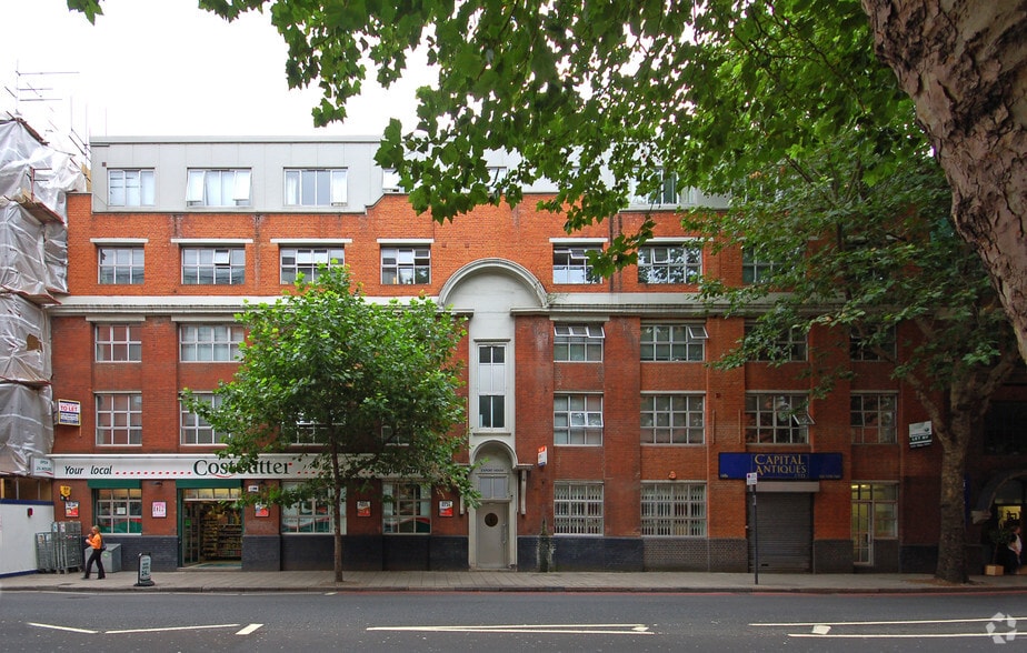 168 Tower Bridge Rd, London for sale - Primary Photo - Image 1 of 1