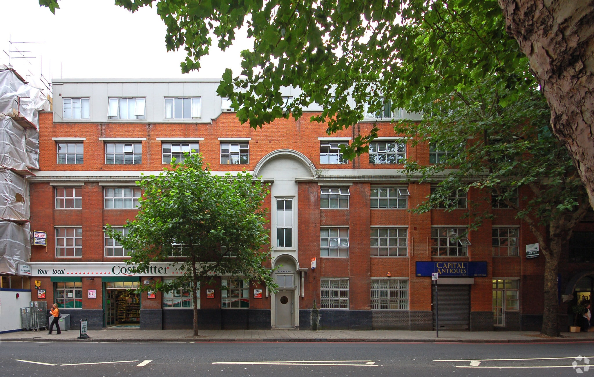 168 Tower Bridge Rd, London for sale Primary Photo- Image 1 of 1
