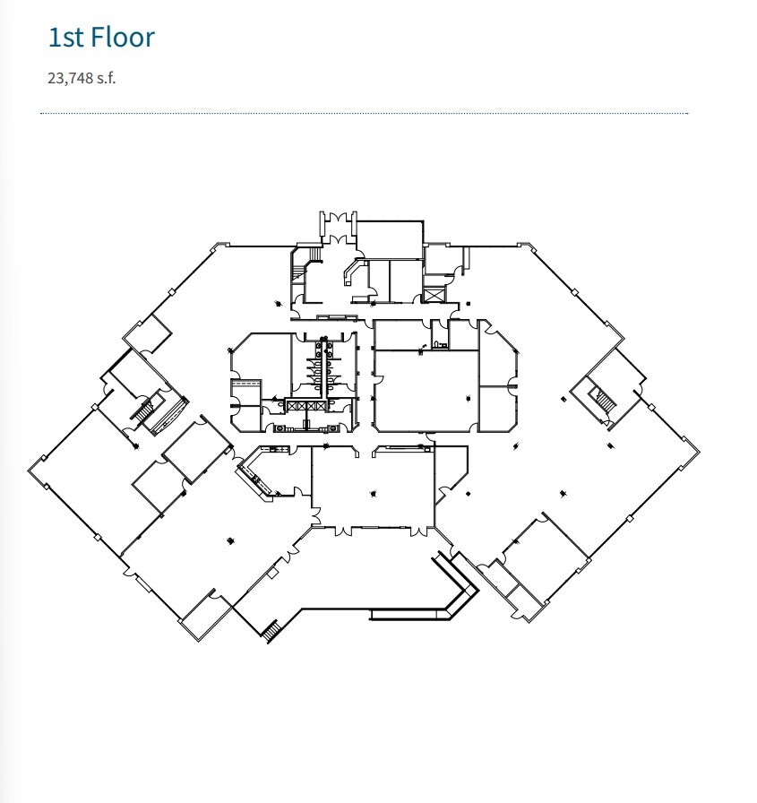 9405 SW Gemini Dr, Beaverton, OR for sale Floor Plan- Image 1 of 1