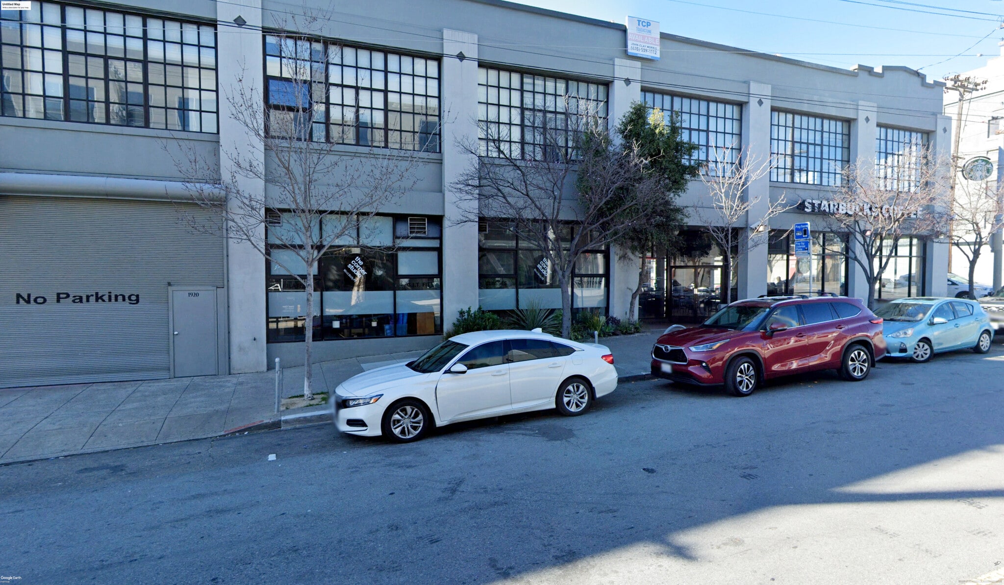 2727 Mariposa St, San Francisco, CA for lease Building Photo- Image 1 of 3