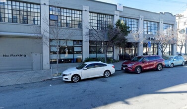 2727 Mariposa St, San Francisco, CA for lease Building Photo- Image 1 of 3