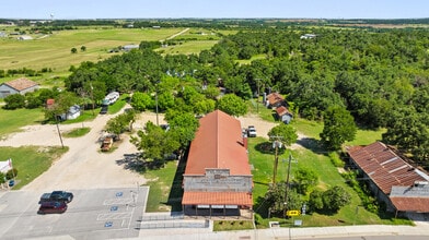 3777 FM 972, Walburg, TX - AERIAL  map view - Image1