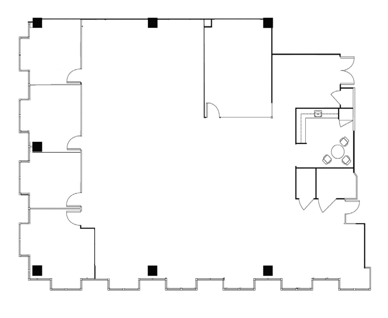 425 California St, San Francisco, CA for lease Interior Photo- Image 1 of 1