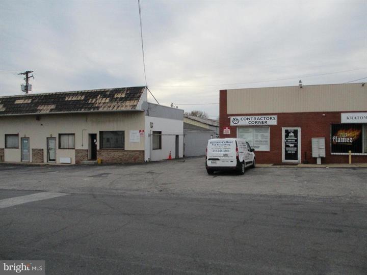 1800 Willow Spring Rd, Baltimore, MD for sale Building Photo- Image 1 of 1