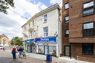 More details for 56 Guildhall St, Folkestone - Retail for Lease