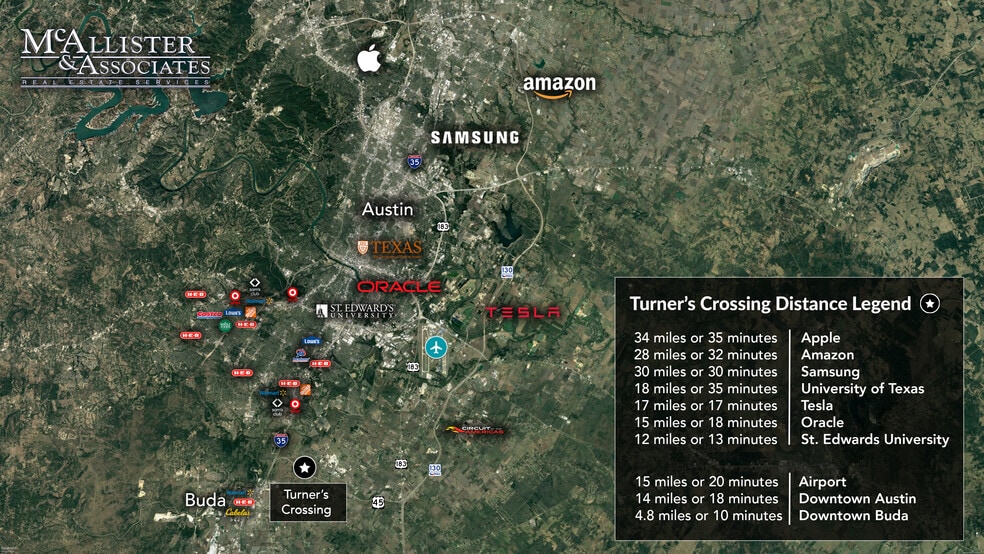 Highway 45 & Turnersville Rd N, Austin, TX for sale - Building Photo - Image 3 of 8