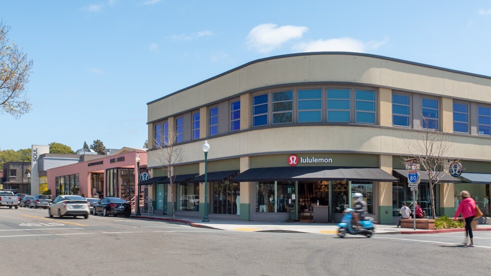 1901-1911 4th St, Berkeley, CA for lease - Building Photo - Image 1 of 3