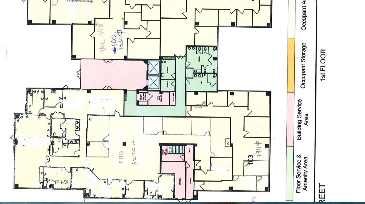 1225 W 190th St, Gardena, CA for lease Floor Plan- Image 1 of 1