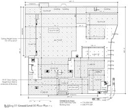 400 N Lexington St, Pittsburgh, PA for lease Floor Plan- Image 1 of 1