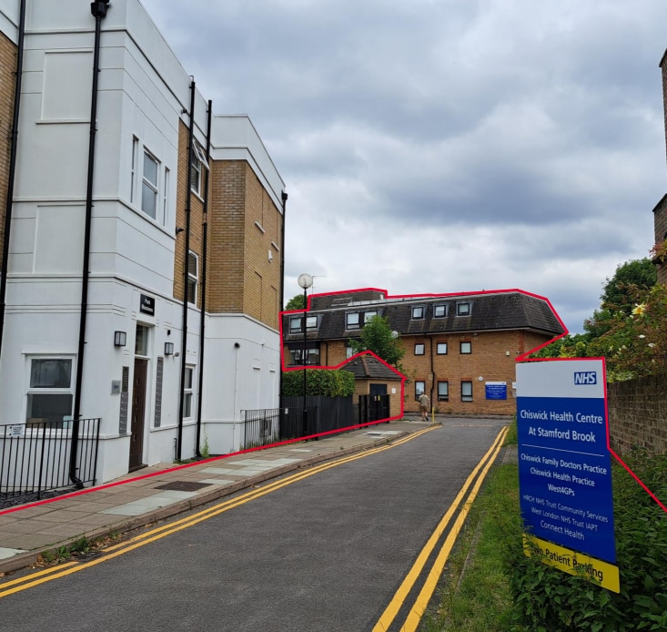 14-16 Stamford Brook Av, London for sale Building Photo- Image 1 of 1