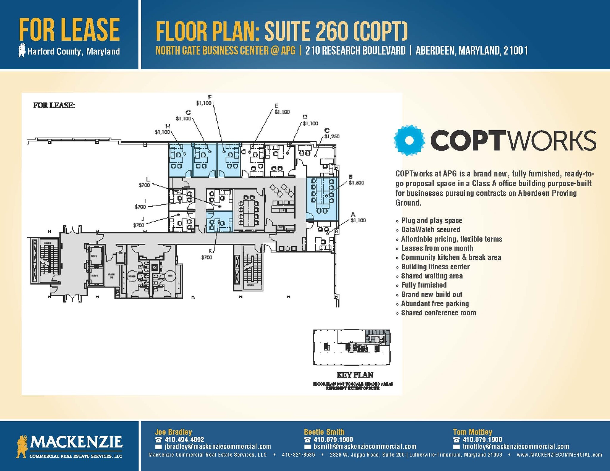 210 Research Blvd, Aberdeen, MD for lease Building Photo- Image 1 of 1