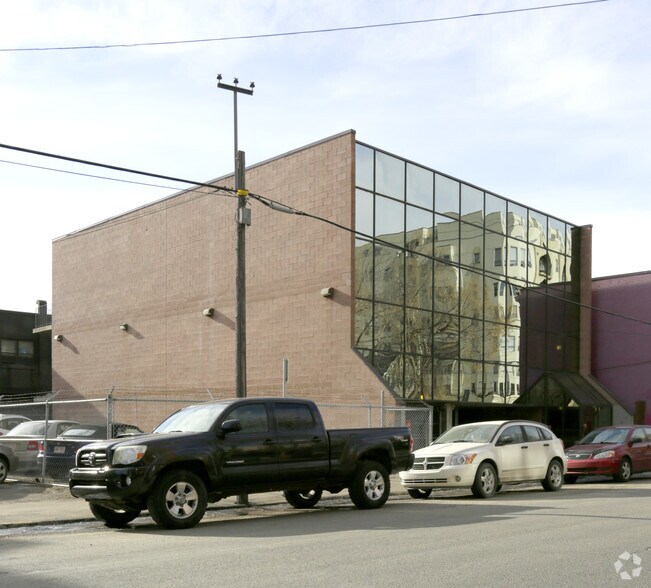 121 15th Ave SE, Calgary, AB for sale - Building Photo - Image 1 of 1