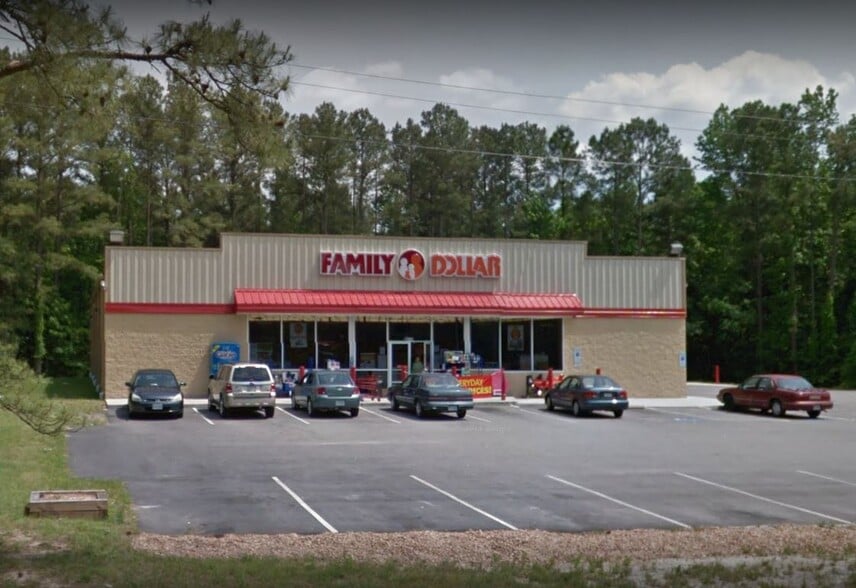 9616 Boydton Plank Rd, Alberta, VA for sale - Primary Photo - Image 1 of 1