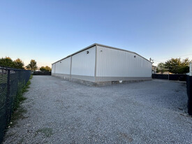 310 W Castle St, Murfreesboro TN - Warehouse