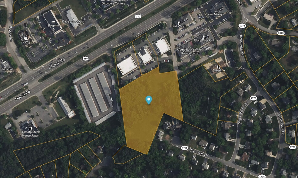 6140 Harbourside Centre Loop, Midlothian, VA for sale - Building Photo - Image 2 of 5