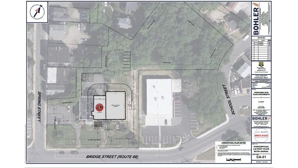 112 Bridge St, Naugatuck, CT 06770 Retail for Lease