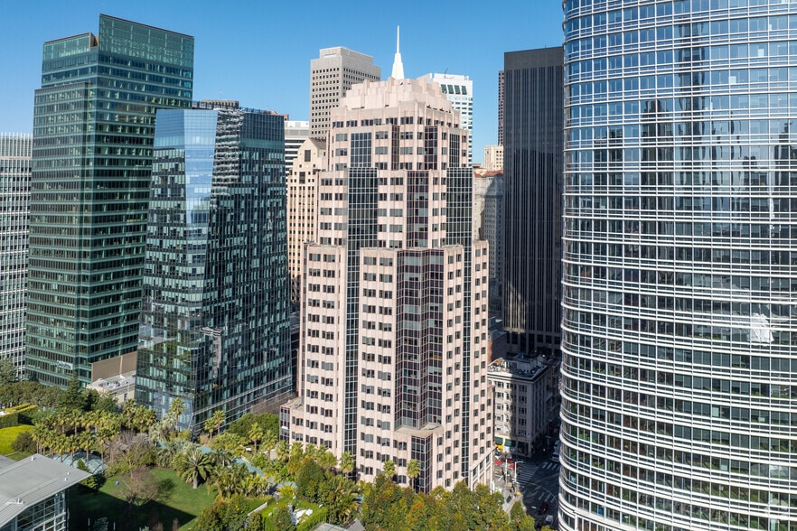 100 First St, San Francisco, CA for lease - Building Photo - Image 1 of 1