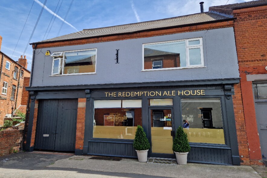 3 Ray St, Heanor for sale - Building Photo - Image 1 of 1