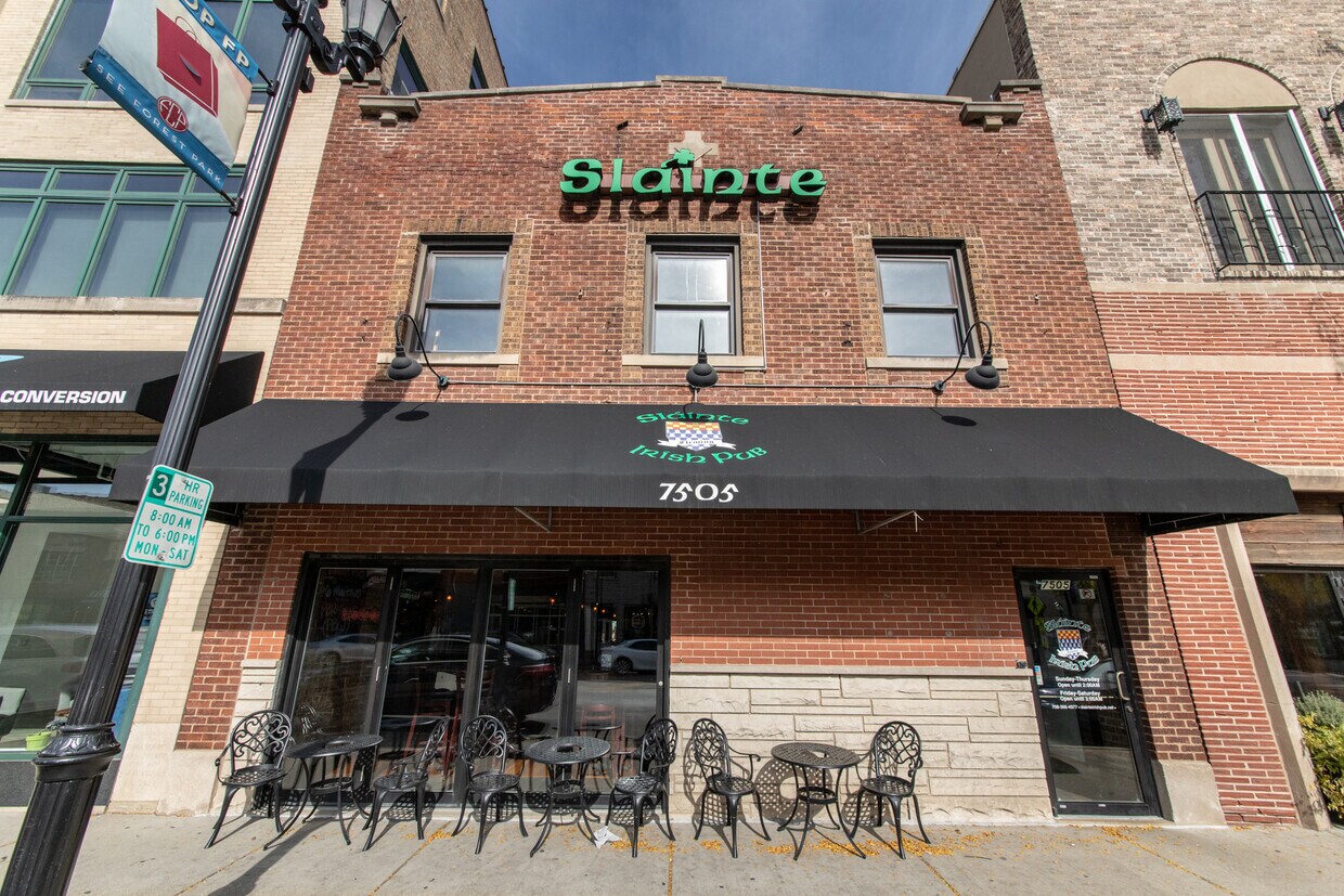 7505 Madison, Forest Park, IL for sale Building Photo- Image 1 of 1