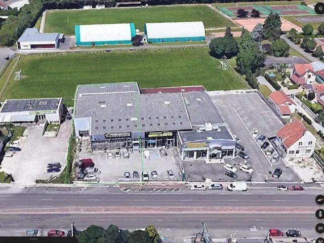 Retail in Chenôve for sale - Aerial - Image 2 of 4