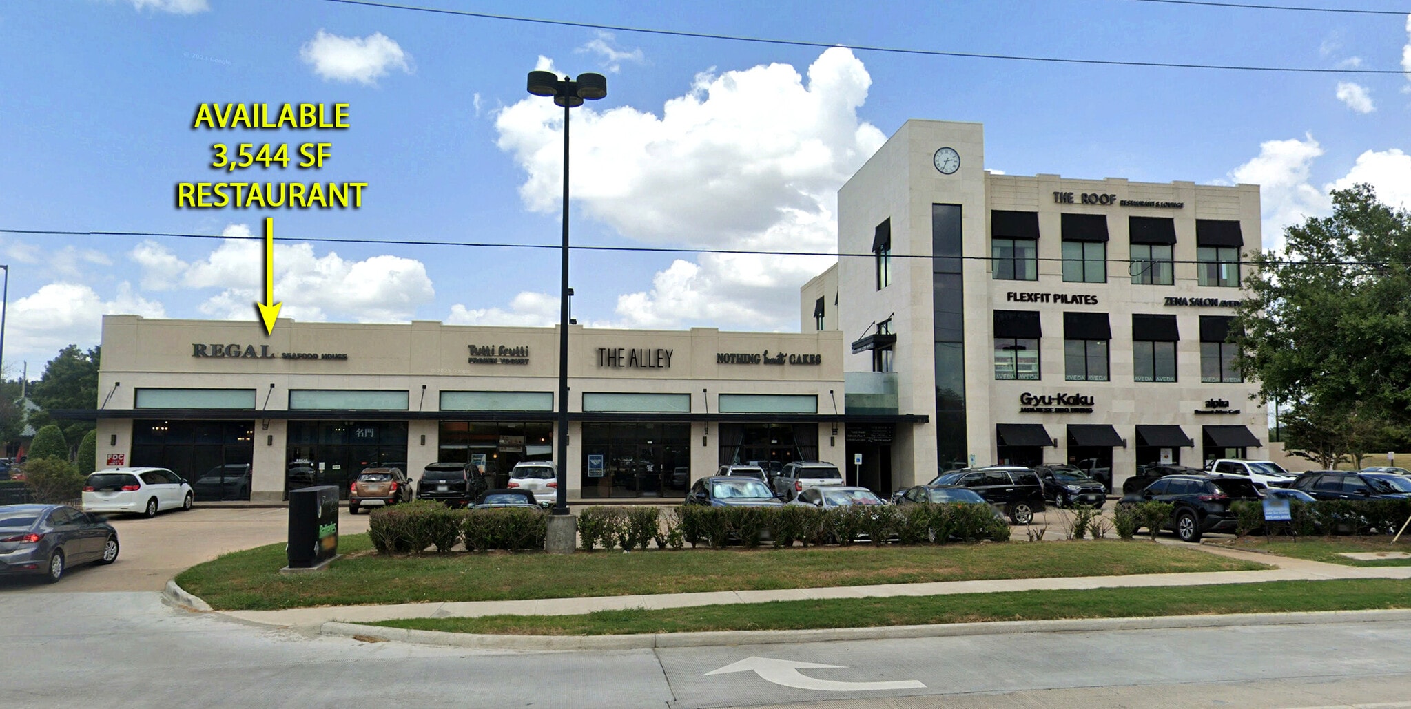 1525-1535 Highway 6, Sugar Land, TX for lease Building Photo- Image 1 of 8