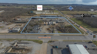 More details for 3538 N Highway 112, Fayetteville, AR - Land for Sale