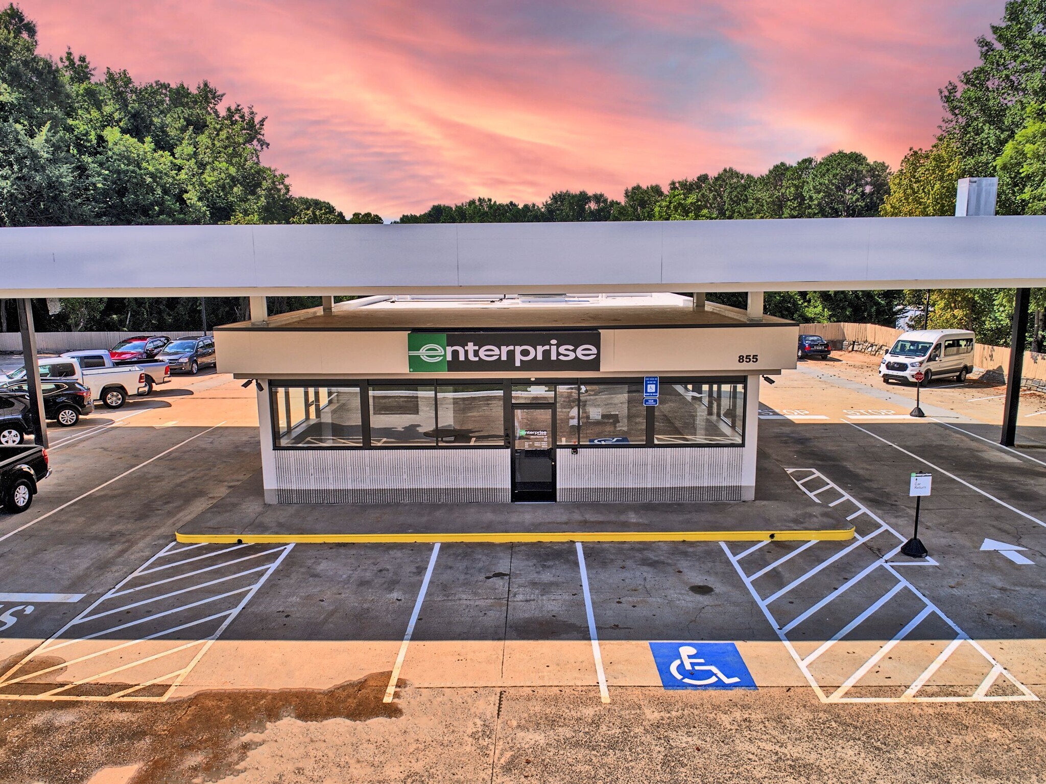 855 Whitlock Ave, Marietta, GA for sale Primary Photo- Image 1 of 1