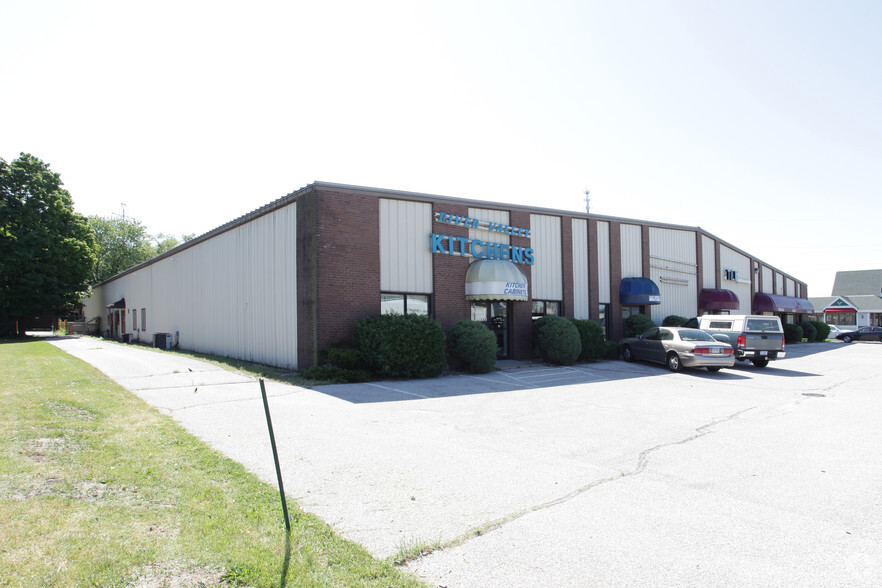 2455-2476 M 139, Benton Harbor, MI for sale - Building Photo - Image 3 of 3