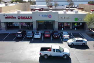 More details for 1685 W Valencia Rd, Tucson, AZ - Retail for Lease