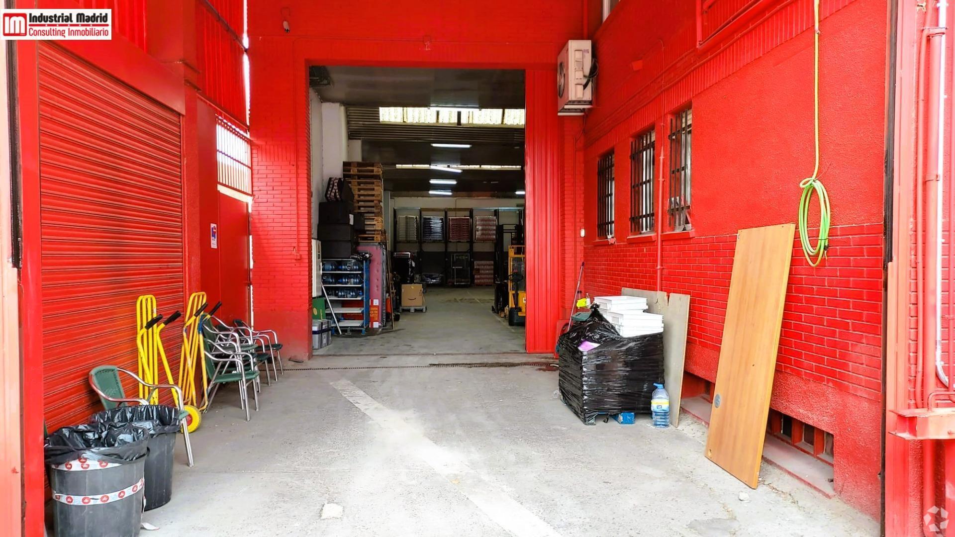 Industrial in Leganés, MAD for lease Building Photo- Image 1 of 16