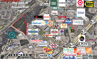 More details for 600-700 N Cedar Hill Rd, Cedar Hill, TX - Land for Sale