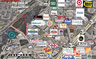600-700 N Cedar Hill Rd, Cedar Hill TX - Investment Property