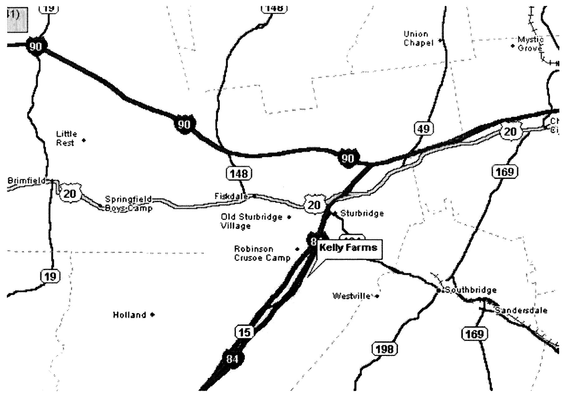 200 Route 15, Sturbridge, MA 01566 200 Route 15