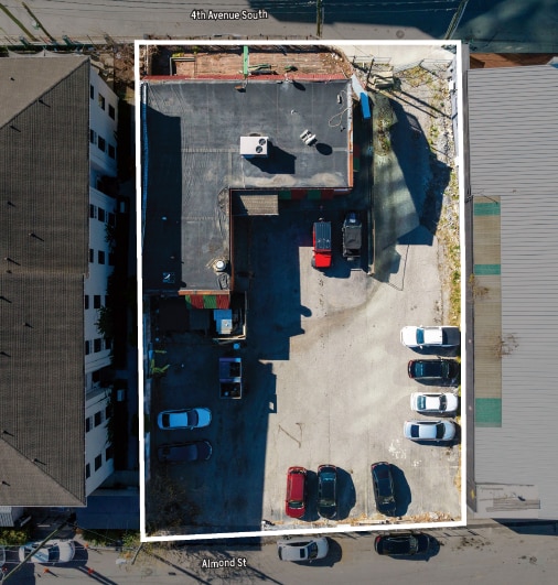 416 4th Ave S, Nashville, TN for sale - Building Photo - Image 3 of 4