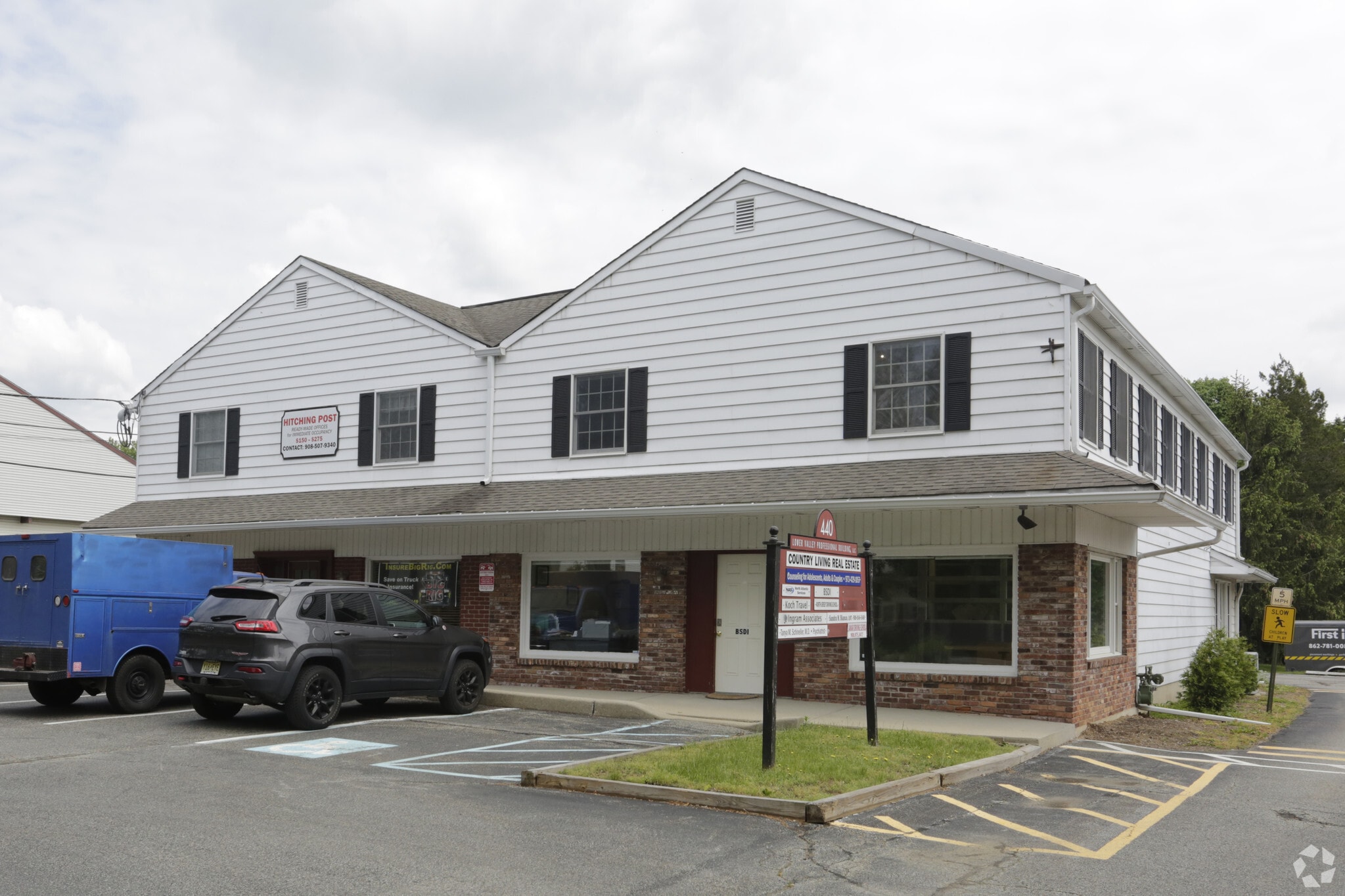 440 Route 513, Califon, NJ 07830 Long Valley Professional Bldg