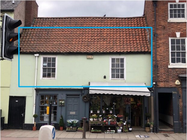 16 Market Pl, Tickhill for sale - Primary Photo - Image 1 of 1