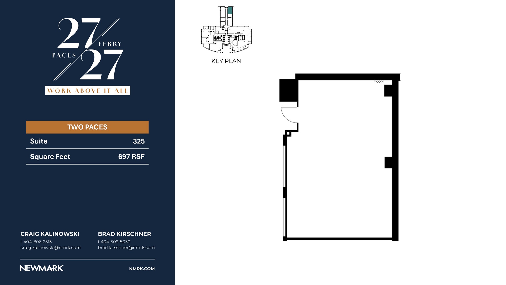 2727 Paces Ferry Rd SE, Atlanta, GA for lease Floor Plan- Image 1 of 1
