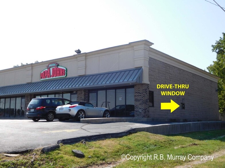 1802-1816 W Kearney St, Springfield, MO for lease - Building Photo - Image 3 of 4