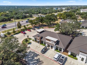 4869-1 Williams Drive, Georgetown, TX - AERIAL  map view - Image1