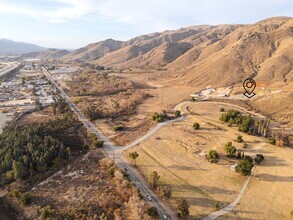 0 Love Lane, Lake Elsinore, CA - AERIAL map view - Image1