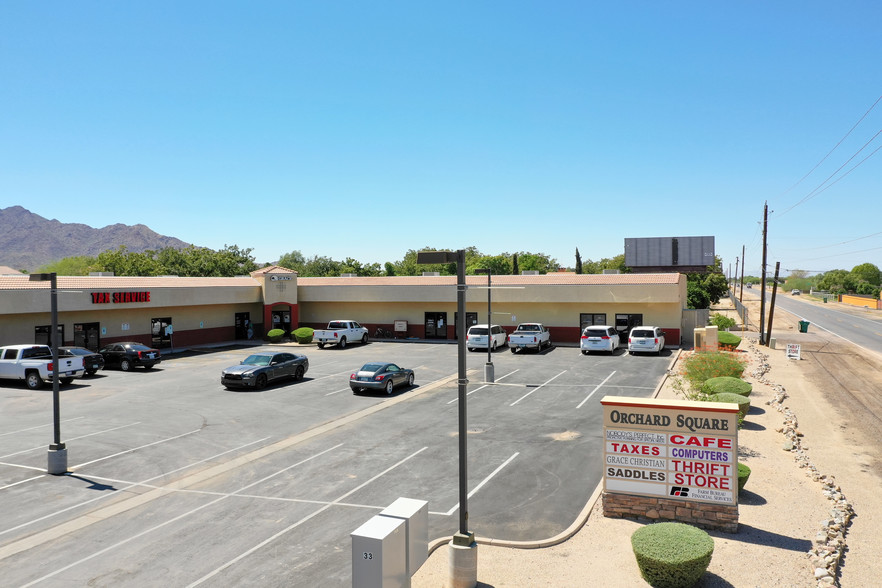 18911 E San Tan Blvd, Queen Creek, AZ for lease - Primary Photo - Image 1 of 2