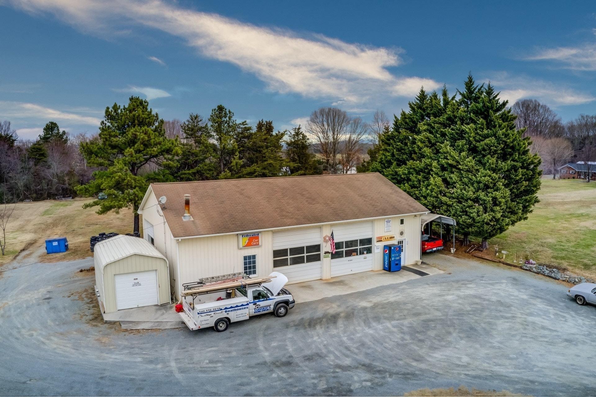 3145 Old Franklin Tpke, Rocky Mount, VA for sale Primary Photo- Image 1 of 1