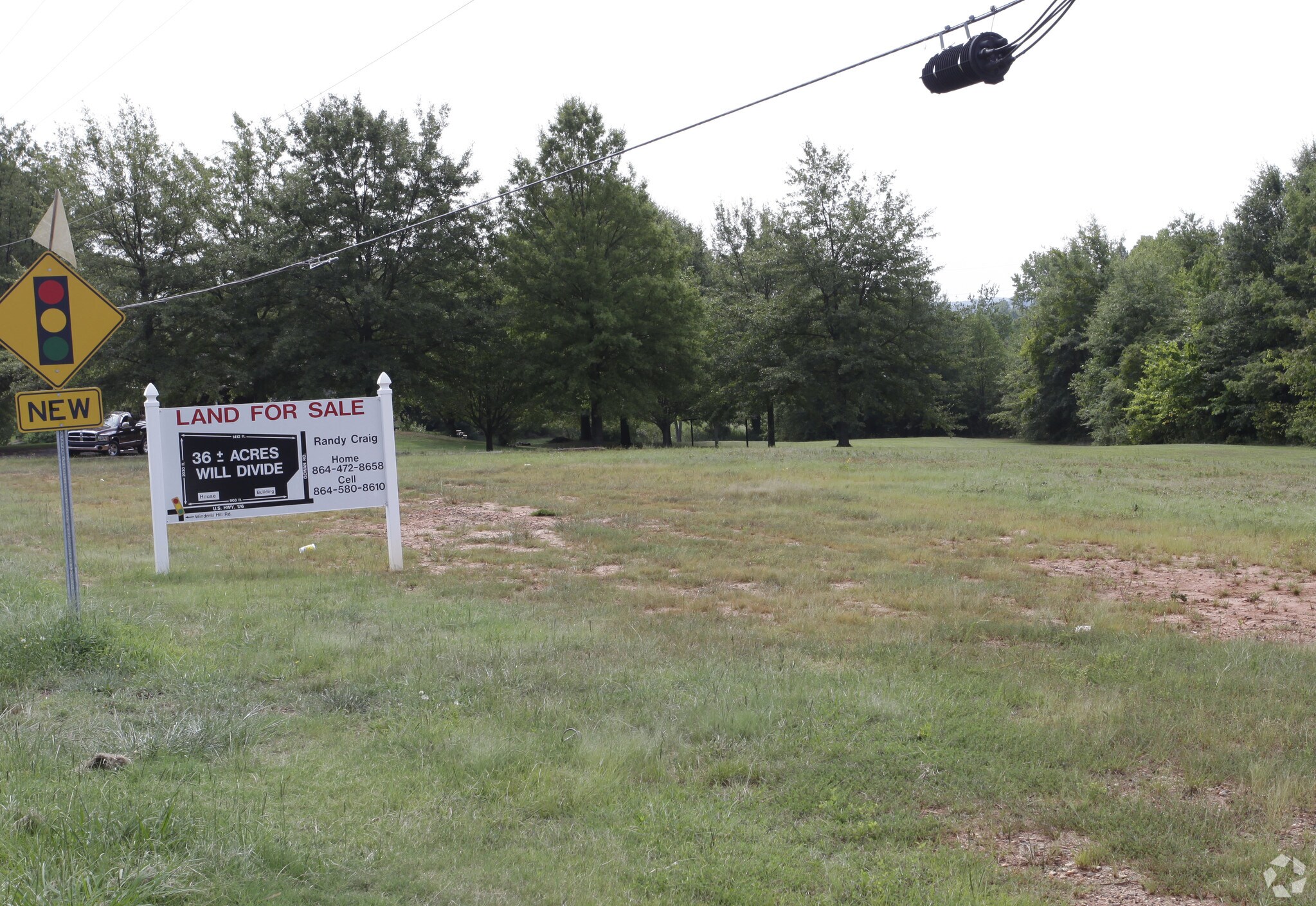 Asheville Hwy, Inman, SC for sale Primary Photo- Image 1 of 1