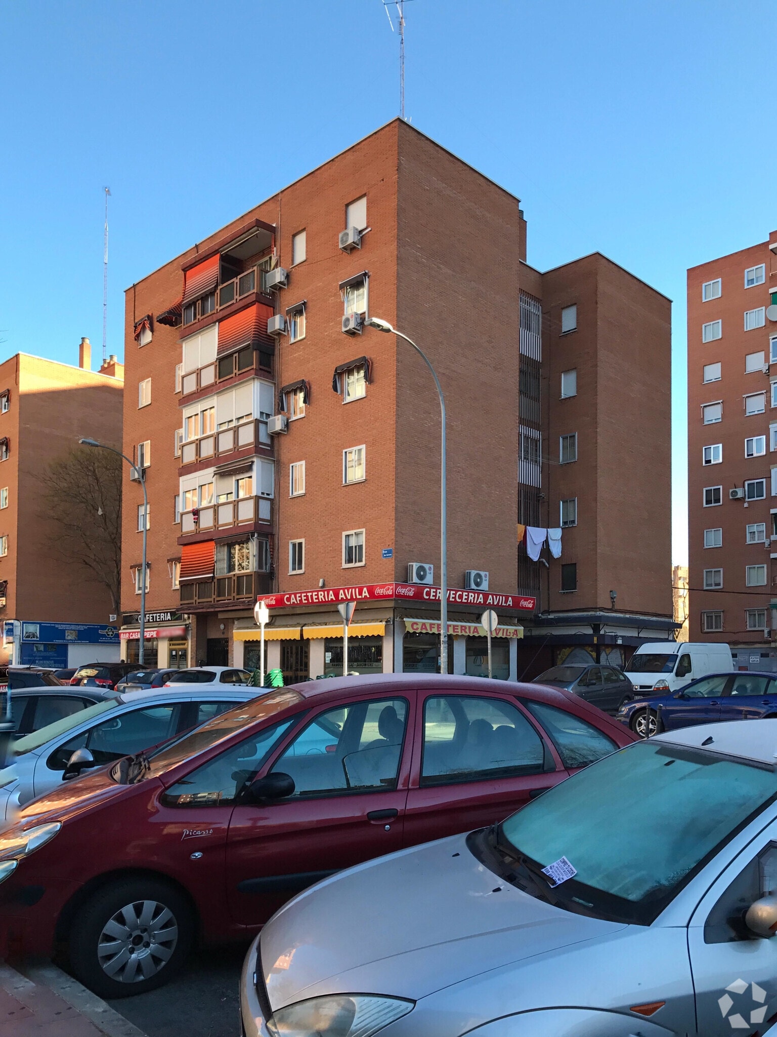 Calle Zamora, 14, Fuenlabrada, Madrid for lease Primary Photo- Image 1 of 3