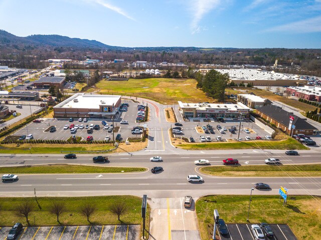 5953 Elementary Way, Ooltewah, TN for sale - Aerial - Image 1 of 1