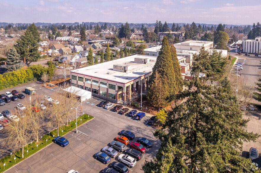 100 E 33rd St, Vancouver, WA for lease - Aerial - Image 2 of 4