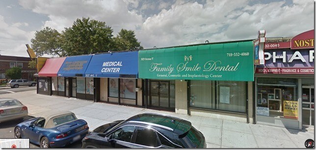 3023-3025 Avenue V, Brooklyn, NY for lease - Building Photo - Image 1 of 2
