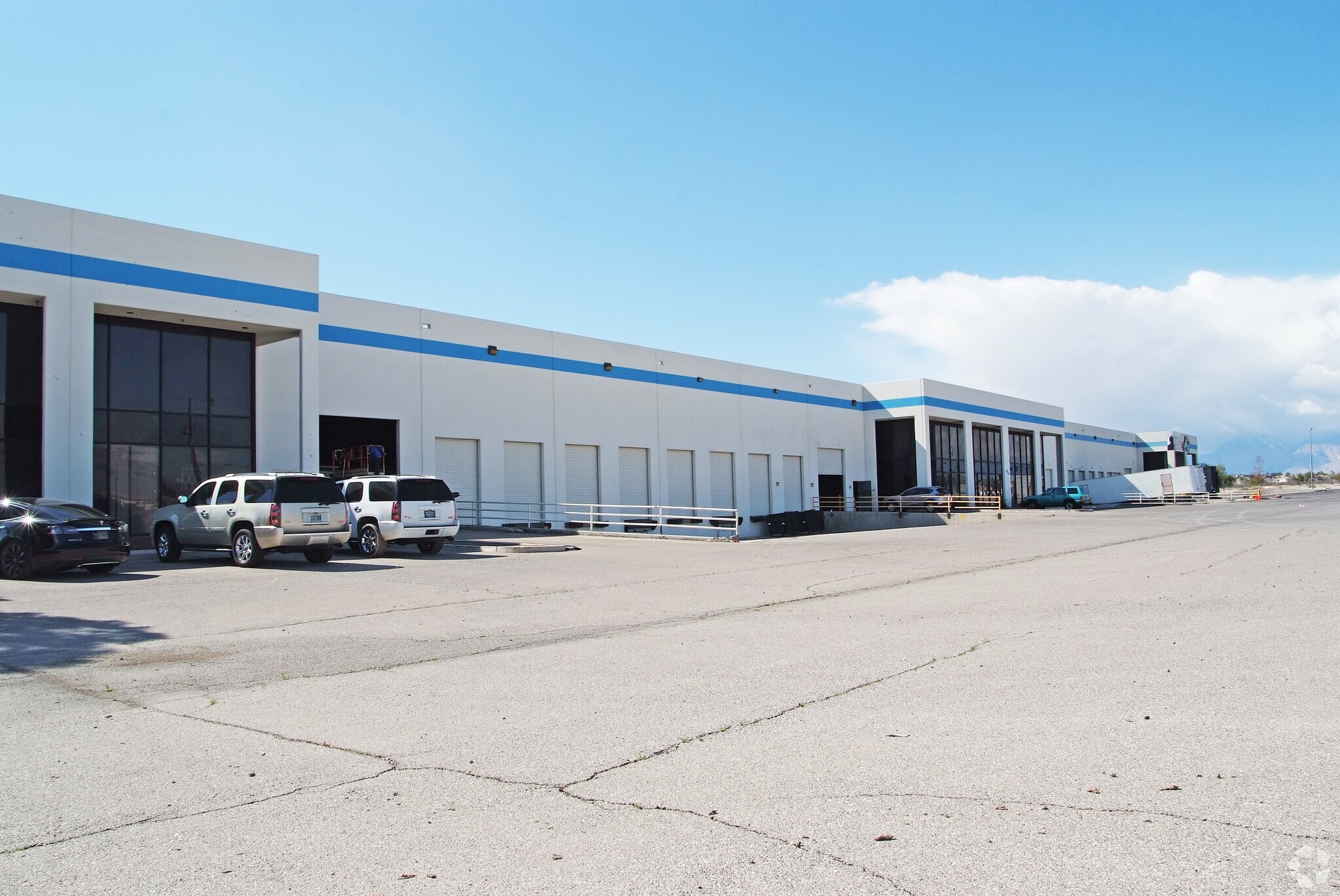 1841 E Craig Rd, North Las Vegas, NV for sale Building Photo- Image 1 of 1